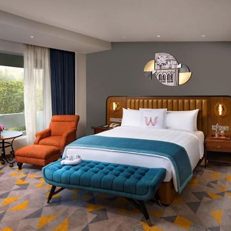 Welcomhotel By Itc Hotels, Cathedral Road, Chennai Esterno foto