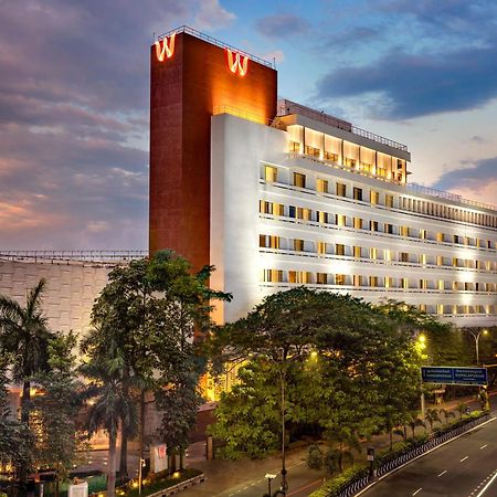 Welcomhotel By Itc Hotels, Cathedral Road, Chennai Esterno foto