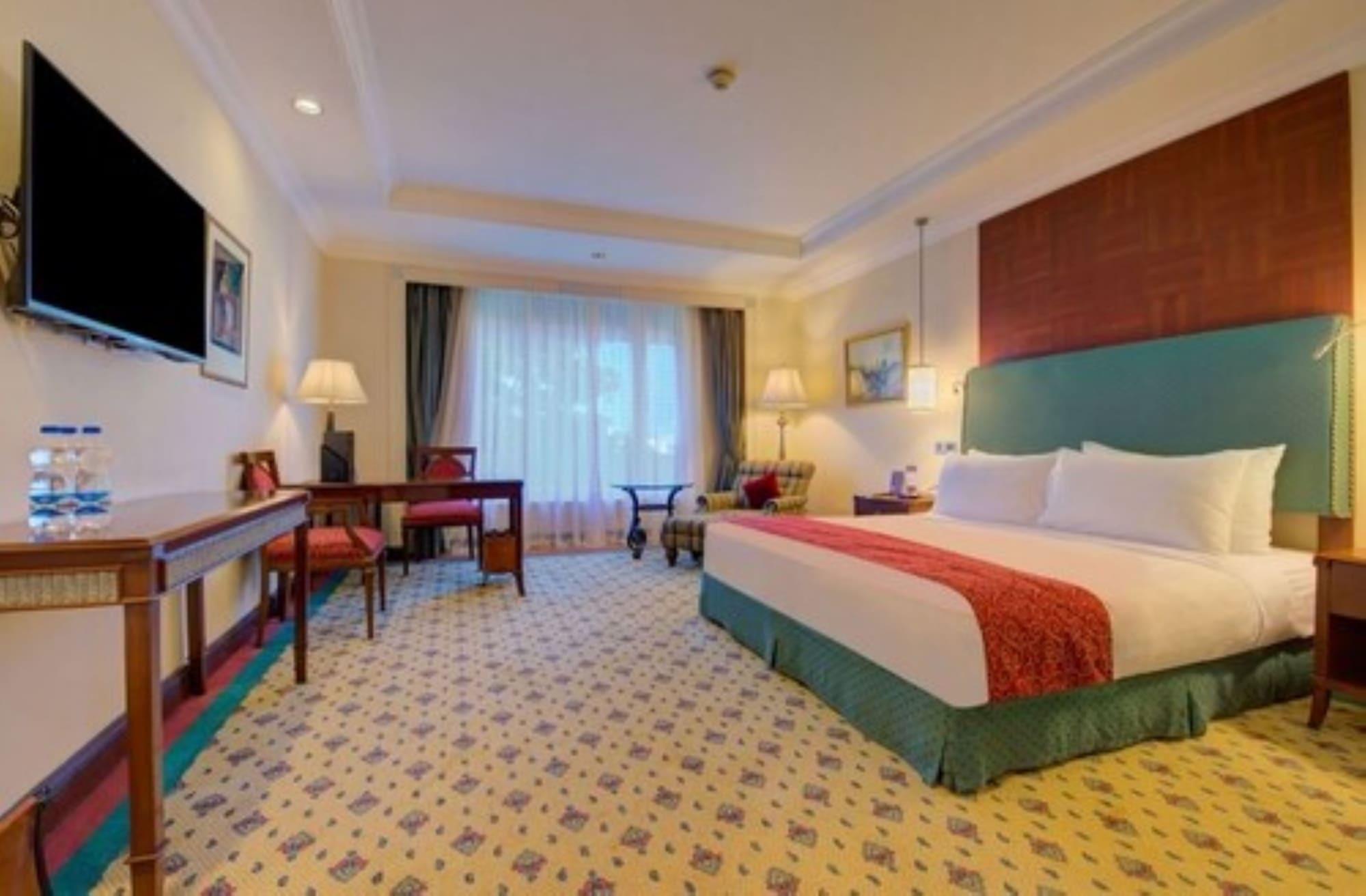 Welcomhotel By Itc Hotels, Cathedral Road, Chennai Esterno foto