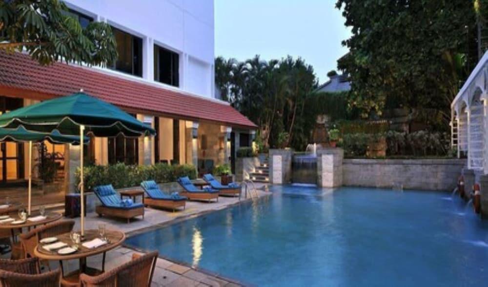 Welcomhotel By Itc Hotels, Cathedral Road, Chennai Esterno foto