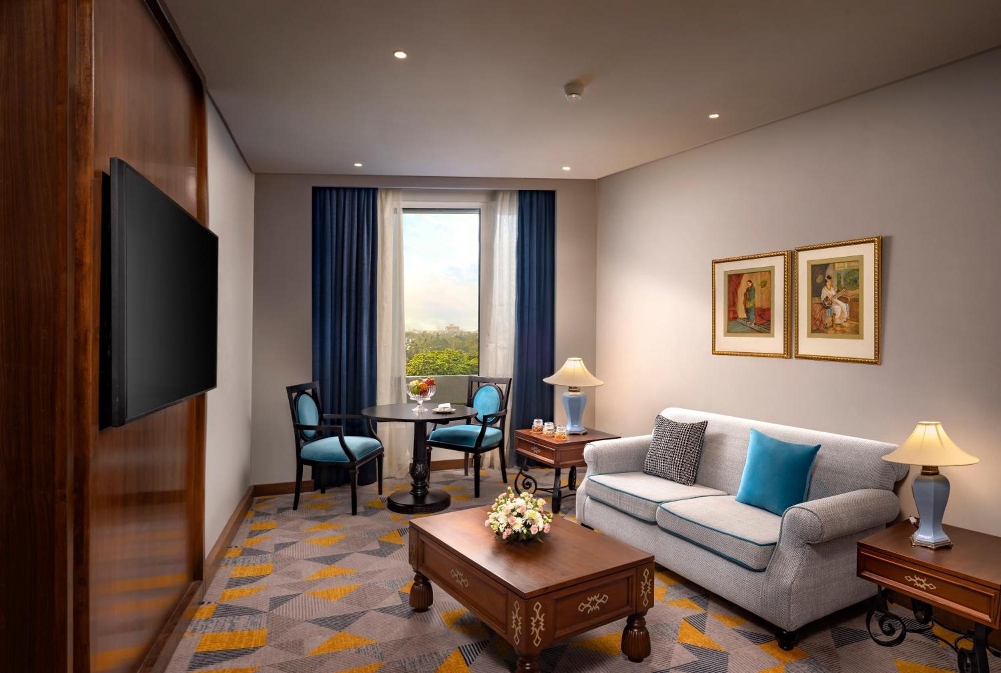 Welcomhotel By Itc Hotels, Cathedral Road, Chennai Esterno foto