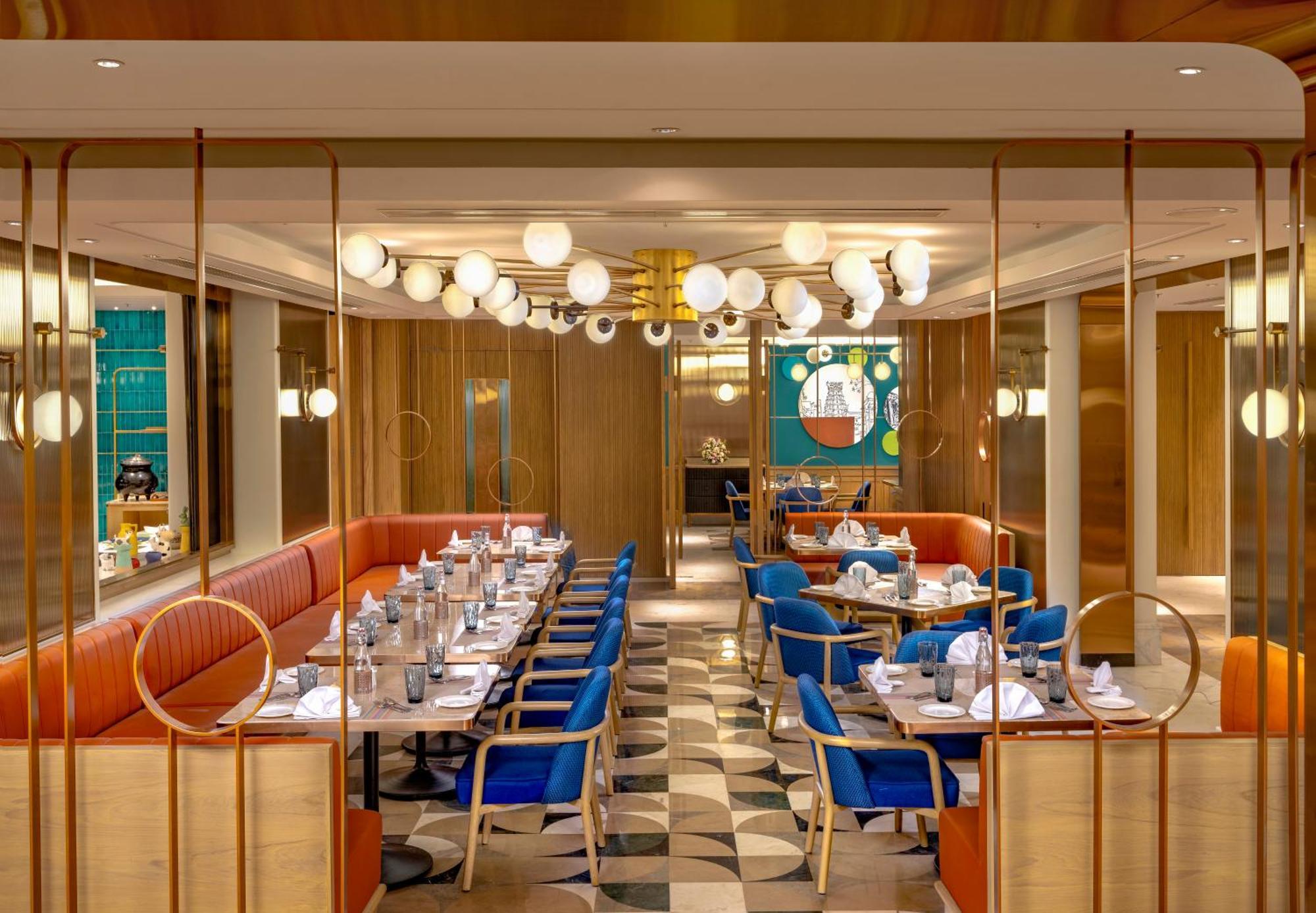 Welcomhotel By Itc Hotels, Cathedral Road, Chennai Esterno foto
