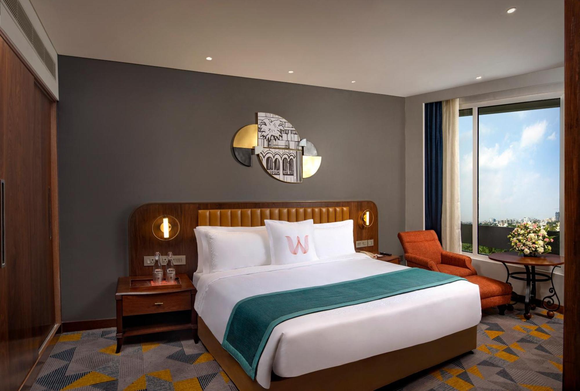 Welcomhotel By Itc Hotels, Cathedral Road, Chennai Esterno foto