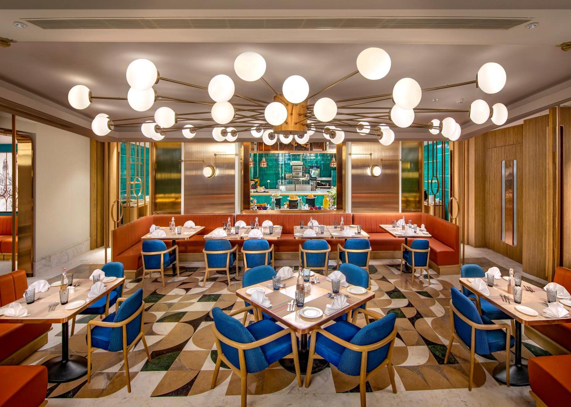 Welcomhotel By Itc Hotels, Cathedral Road, Chennai Esterno foto
