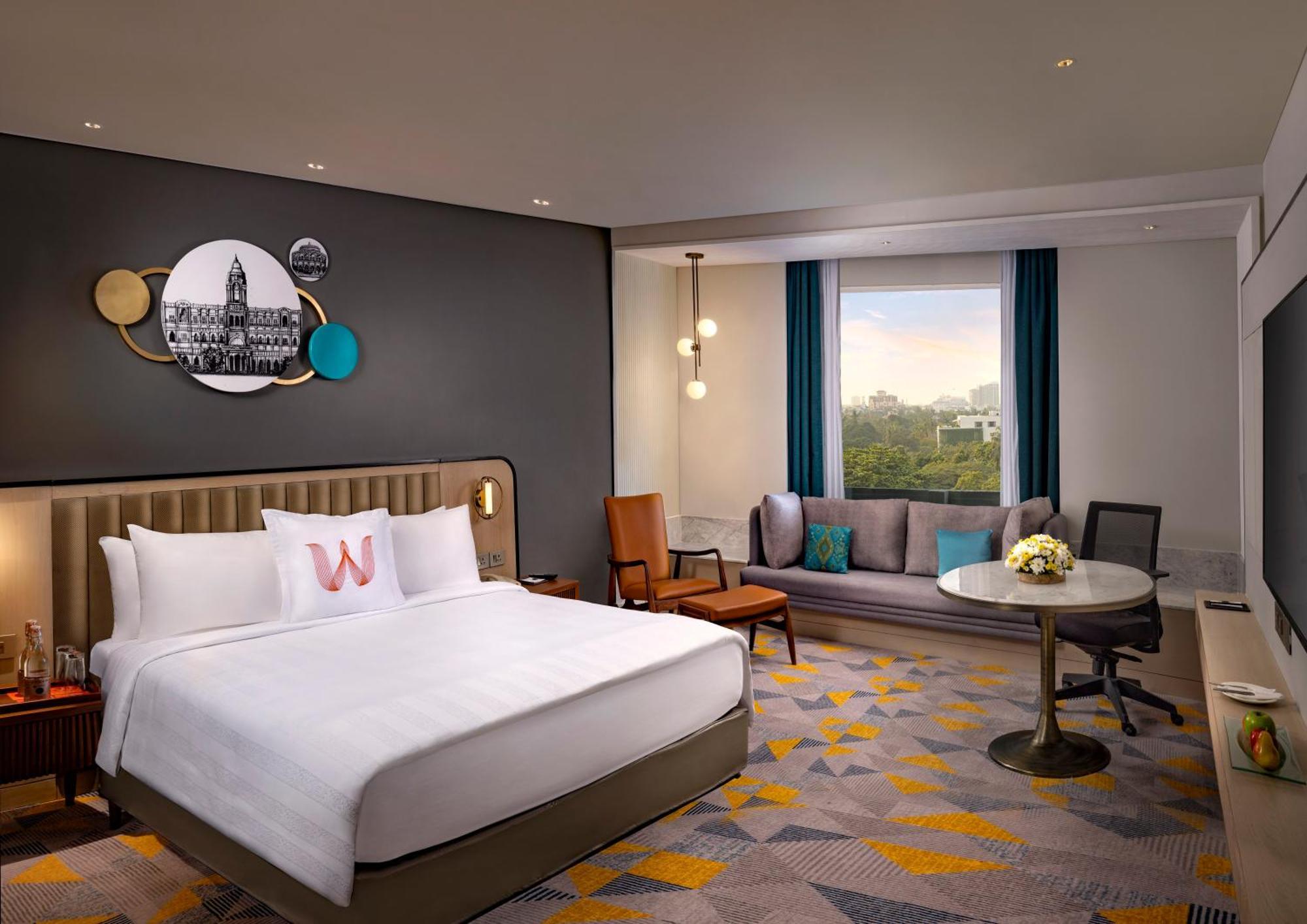 Welcomhotel By Itc Hotels, Cathedral Road, Chennai Esterno foto