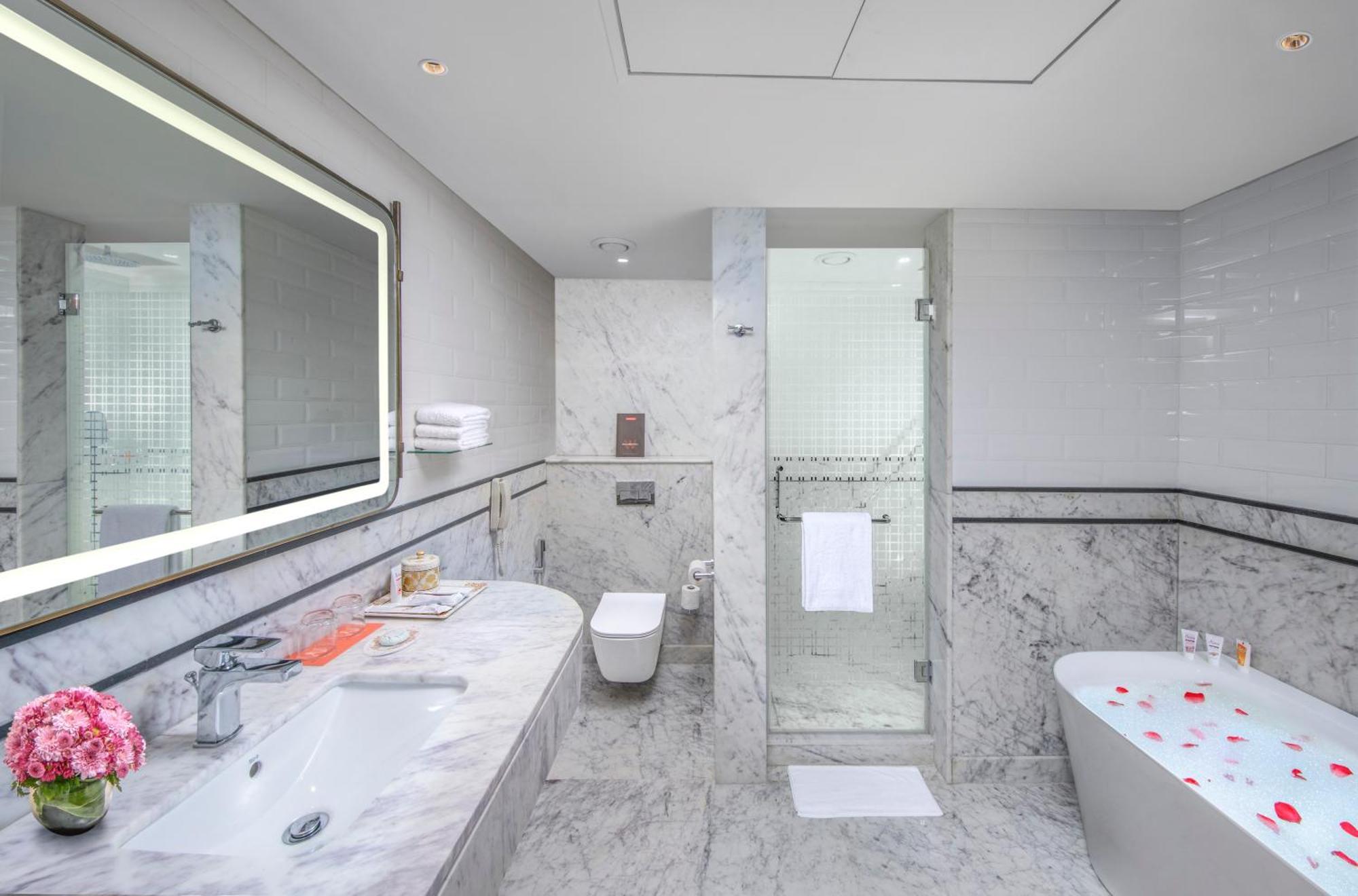 Welcomhotel By Itc Hotels, Cathedral Road, Chennai Esterno foto