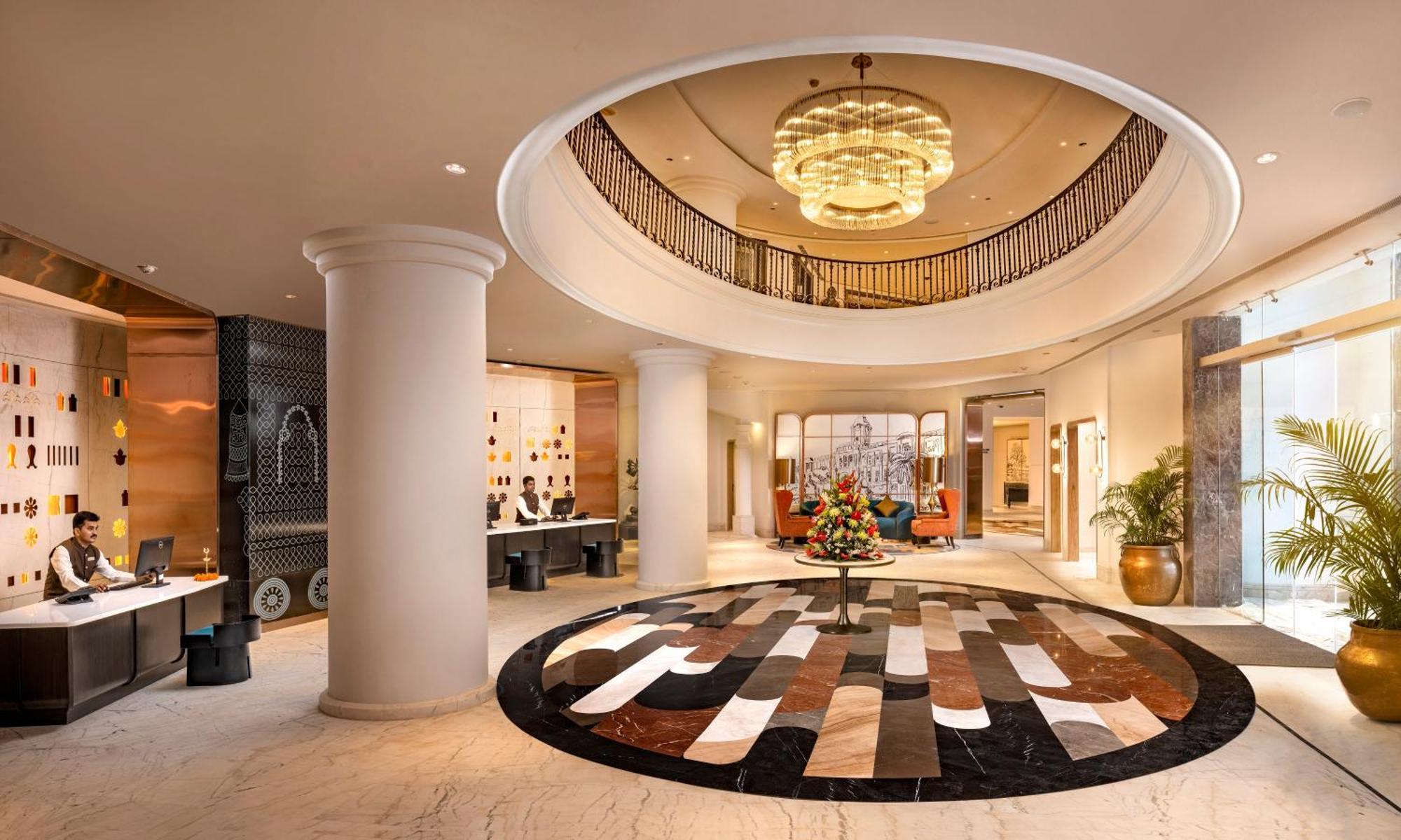 Welcomhotel By Itc Hotels, Cathedral Road, Chennai Esterno foto