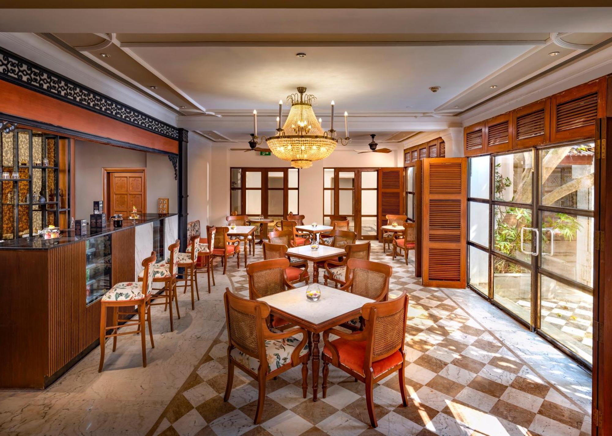 Welcomhotel By Itc Hotels, Cathedral Road, Chennai Esterno foto