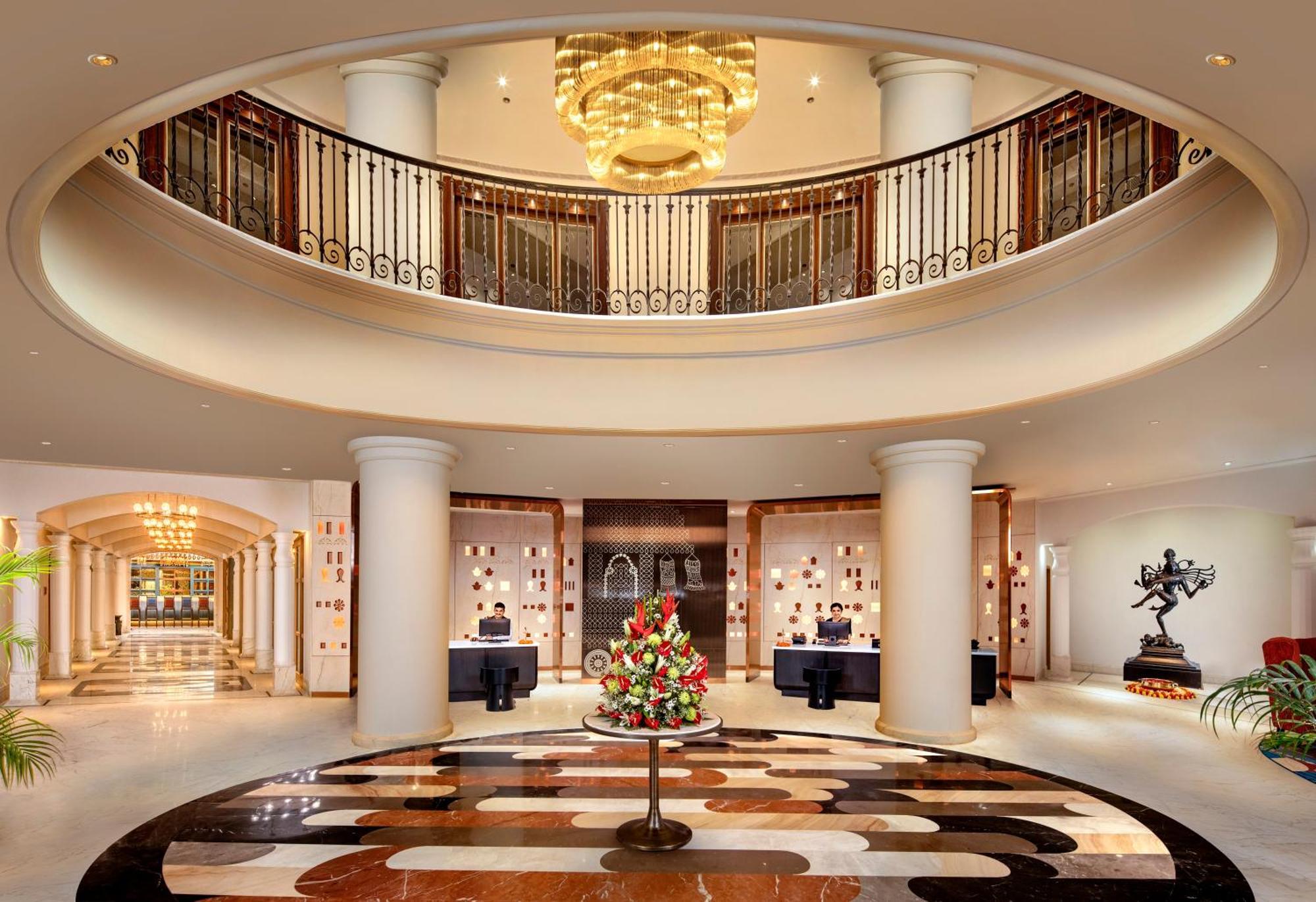 Welcomhotel By Itc Hotels, Cathedral Road, Chennai Esterno foto