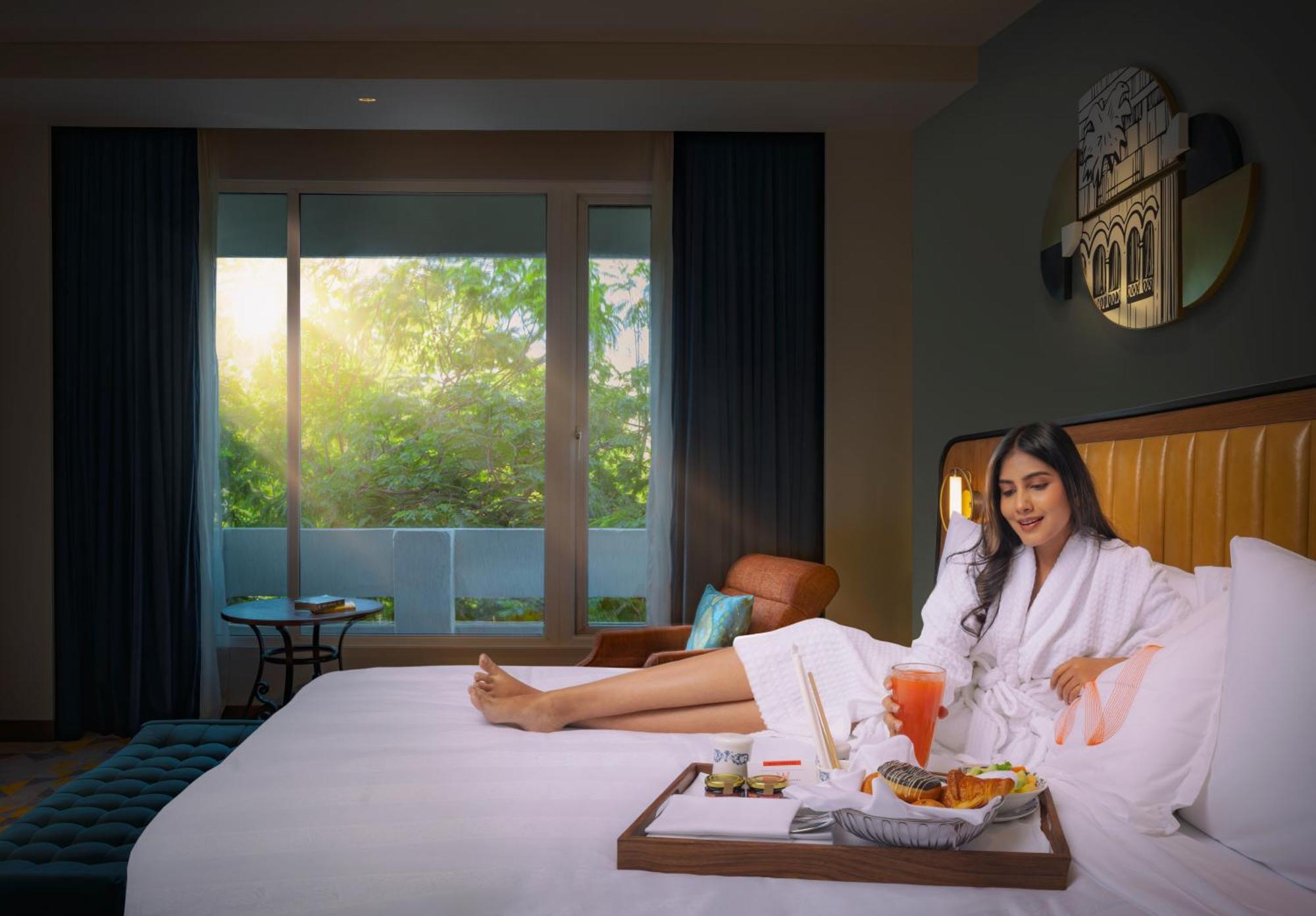 Welcomhotel By Itc Hotels, Cathedral Road, Chennai Esterno foto