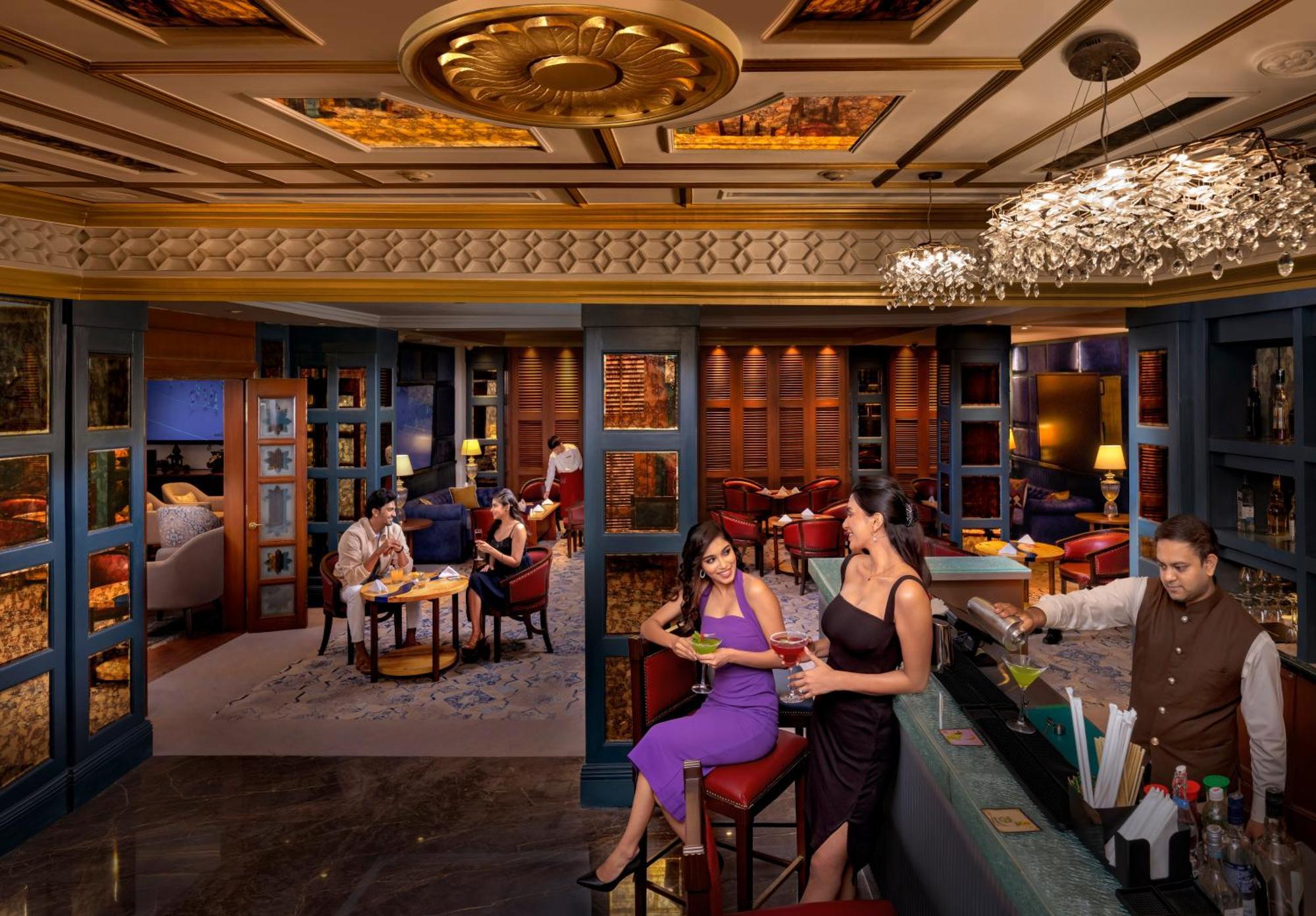 Welcomhotel By Itc Hotels, Cathedral Road, Chennai Esterno foto