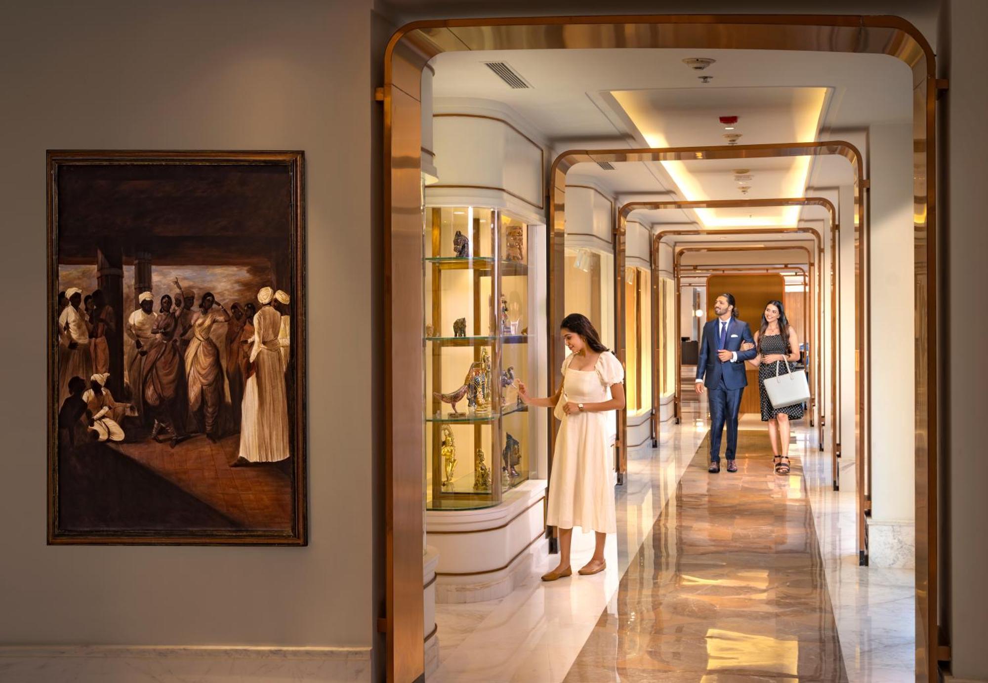 Welcomhotel By Itc Hotels, Cathedral Road, Chennai Esterno foto