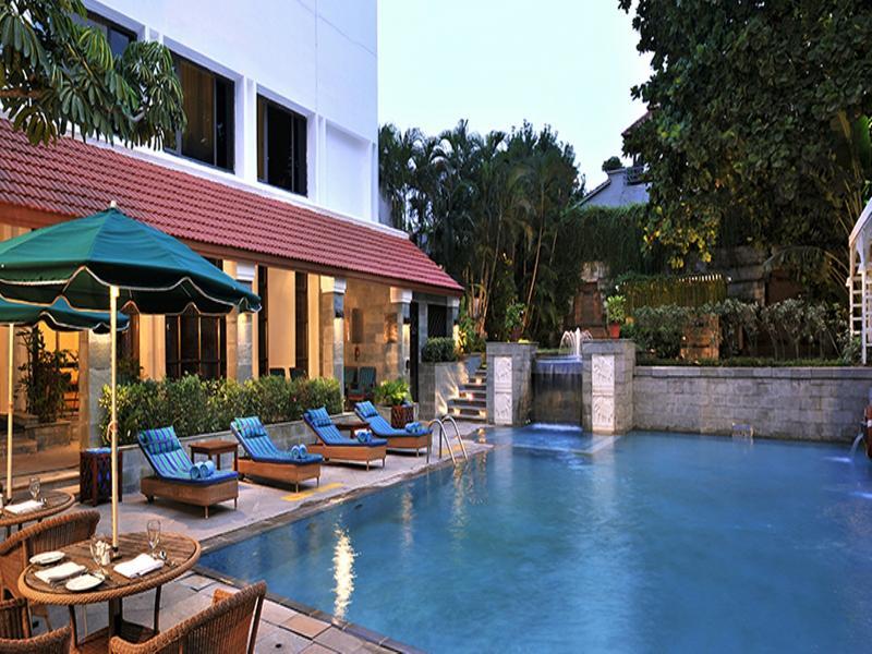 Welcomhotel By Itc Hotels, Cathedral Road, Chennai Esterno foto
