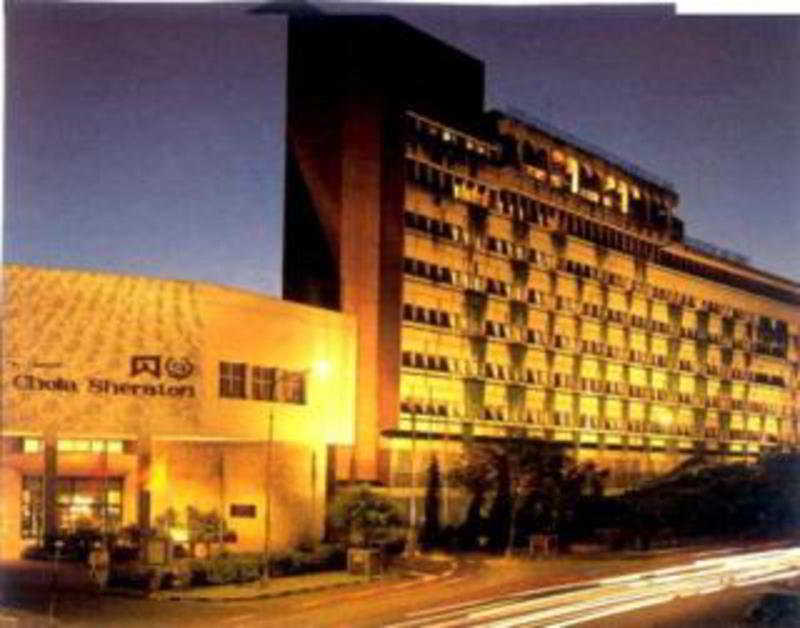 Welcomhotel By Itc Hotels, Cathedral Road, Chennai Esterno foto